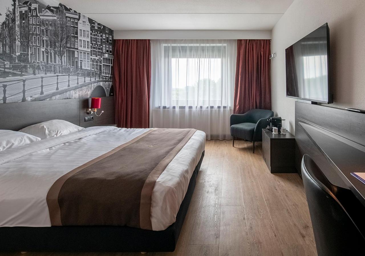Bastion Hotel Eindhoven Waalre Kültér fotó